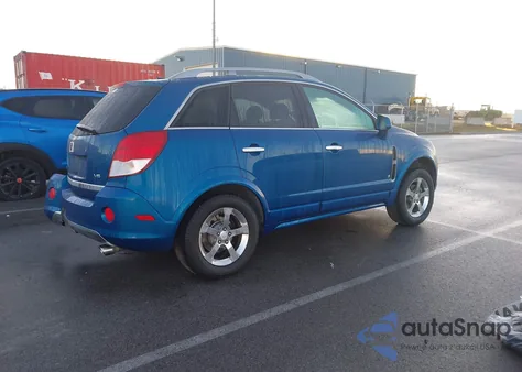 2009 Saturn Vue V6 Xr z USA, uszkodzony, nr VIN 3GSCL53739S590148